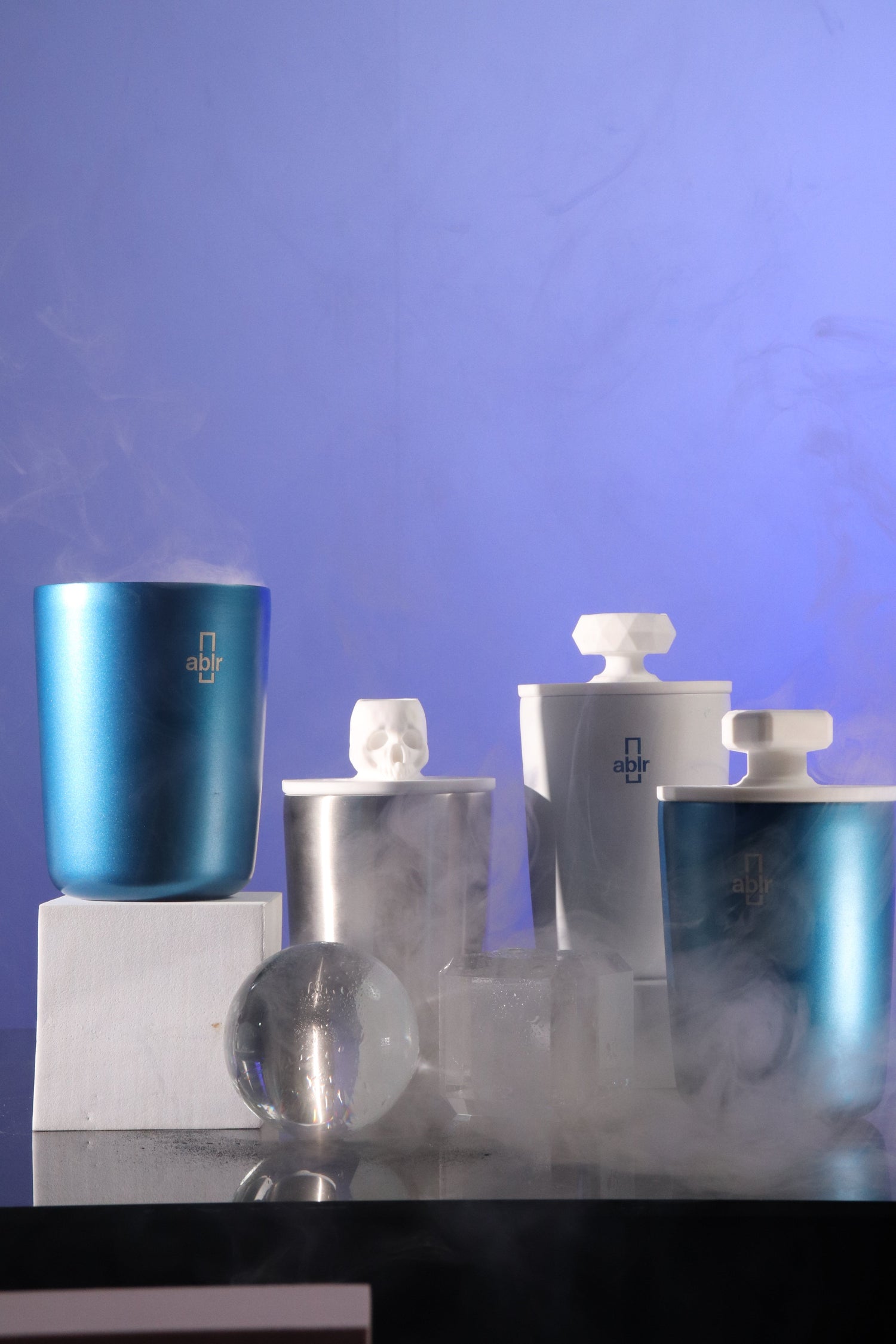 Ice Tumbler