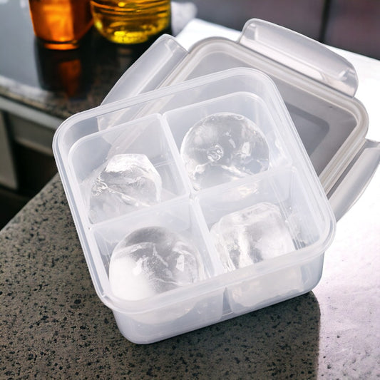 Jewel Ice Storage Container