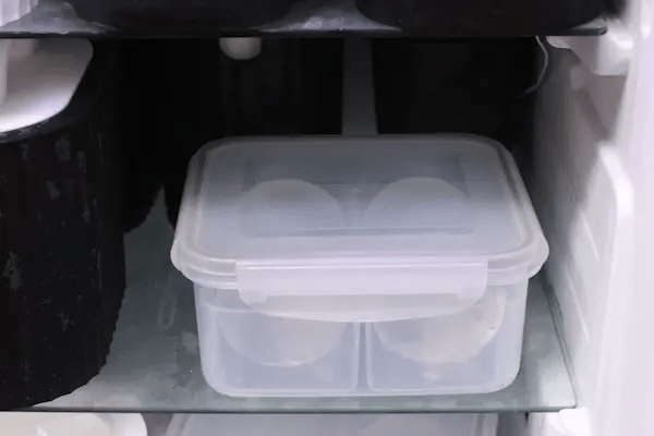 Jewel Ice Storage Container