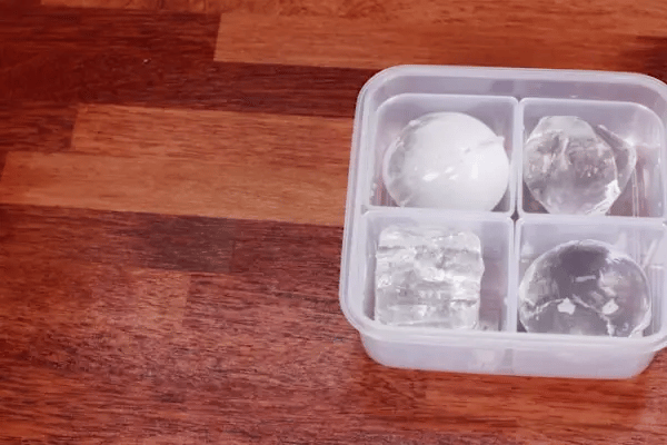 Jewel Ice Storage Container