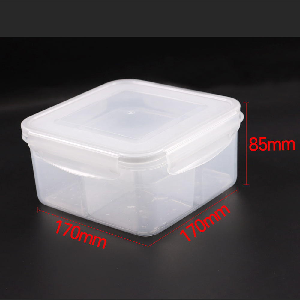 Jewel Ice Storage Container