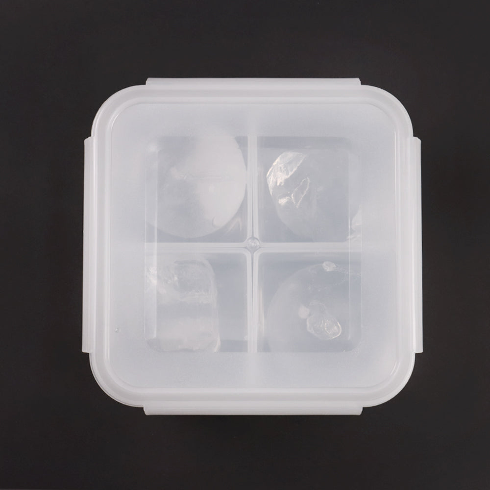 Jewel Ice Storage Container