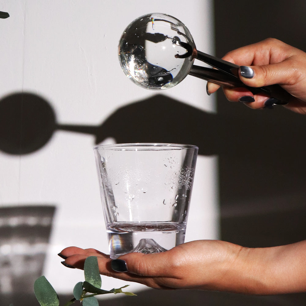 Ablr Ice Ball Tumbler