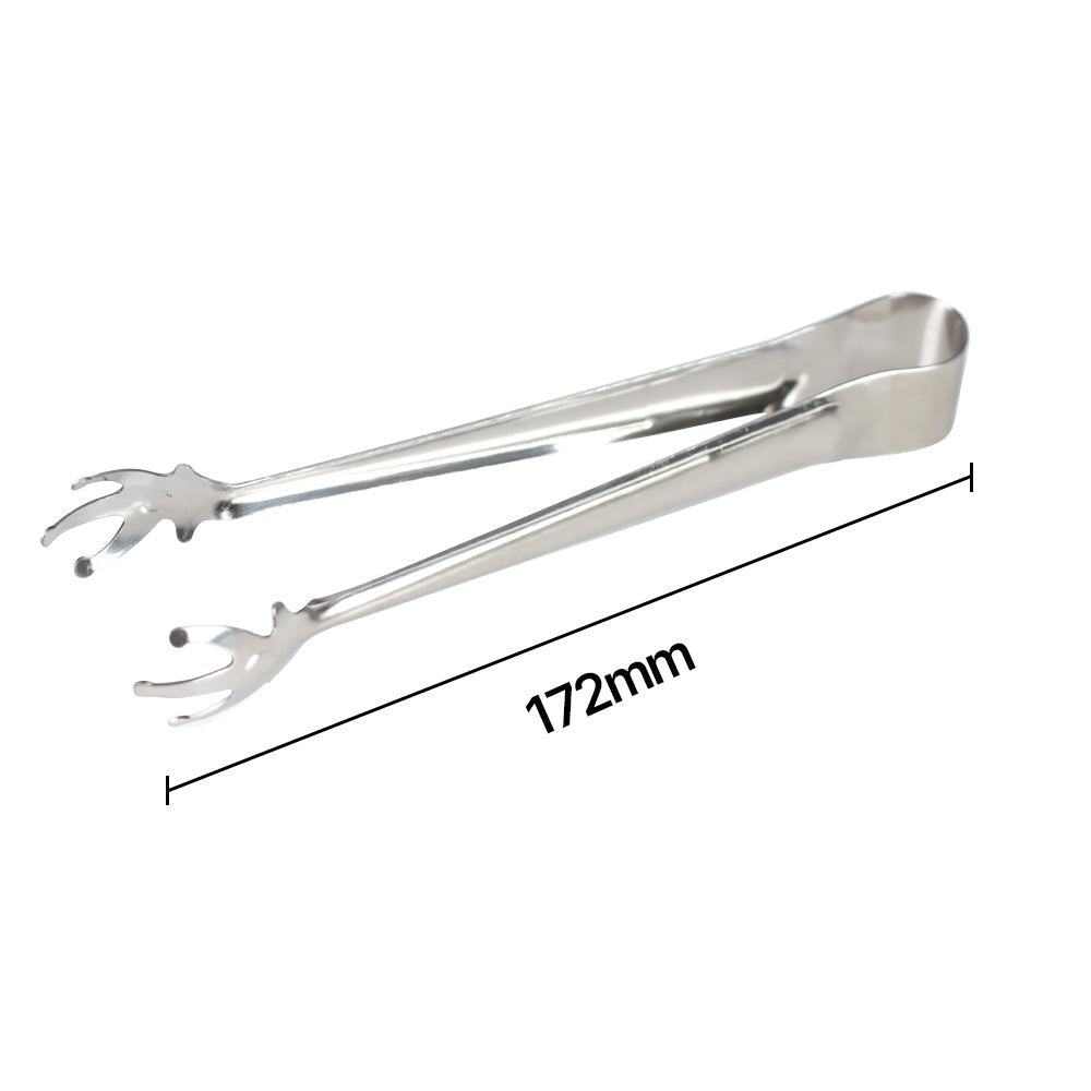 Stainless Steel Ice Tongs