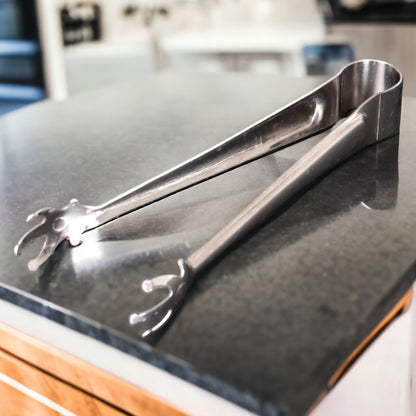 Stainless Steel Ice Tongs