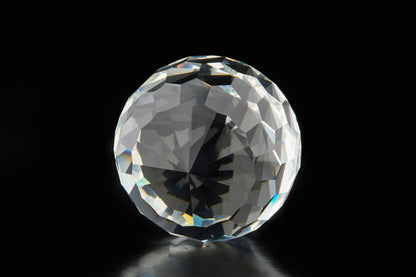 Ice Sphere Diamond Tumbler