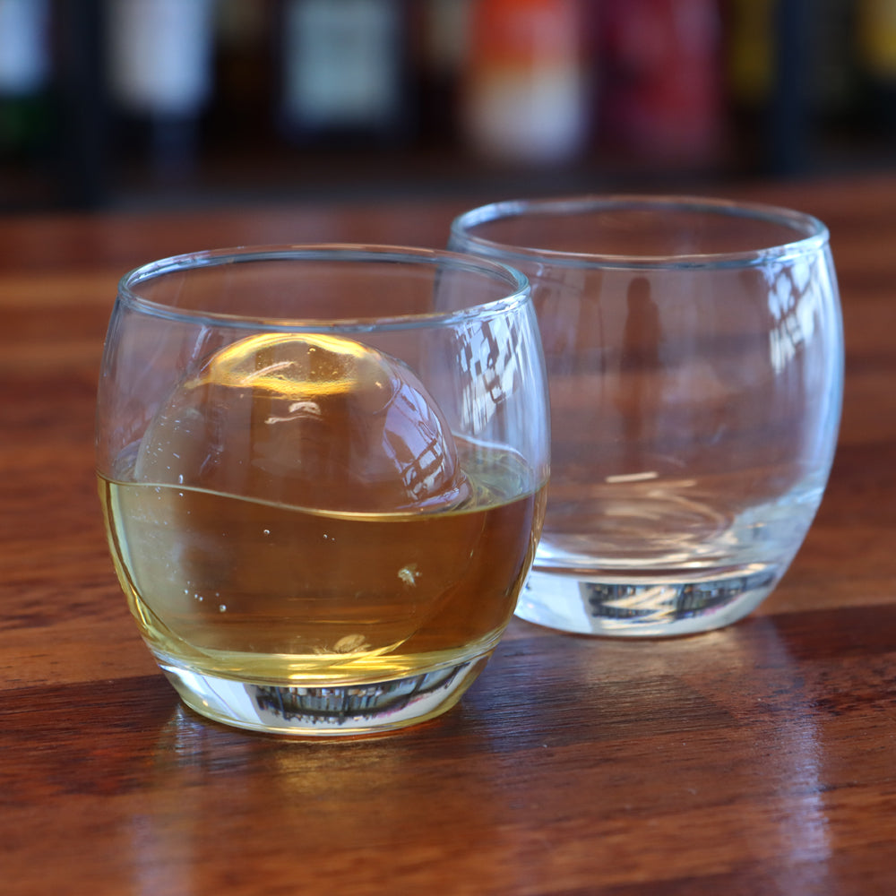 Whiskey Glasses Set of 2