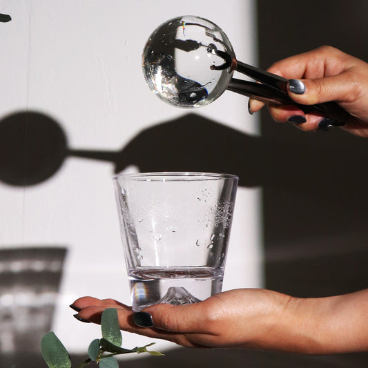 Ablr Ice Ball Tumbler